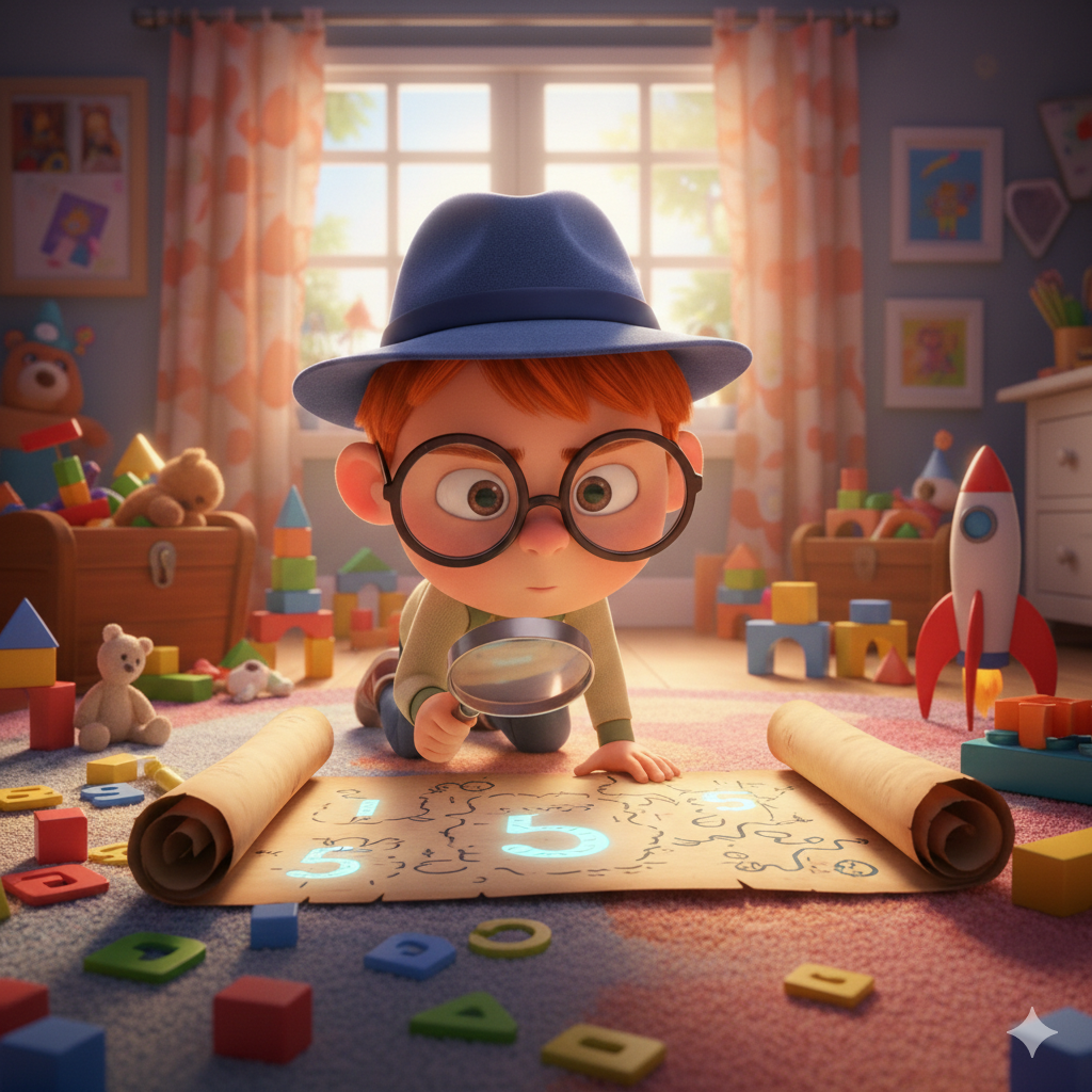 Asal Sayı Dedektifi