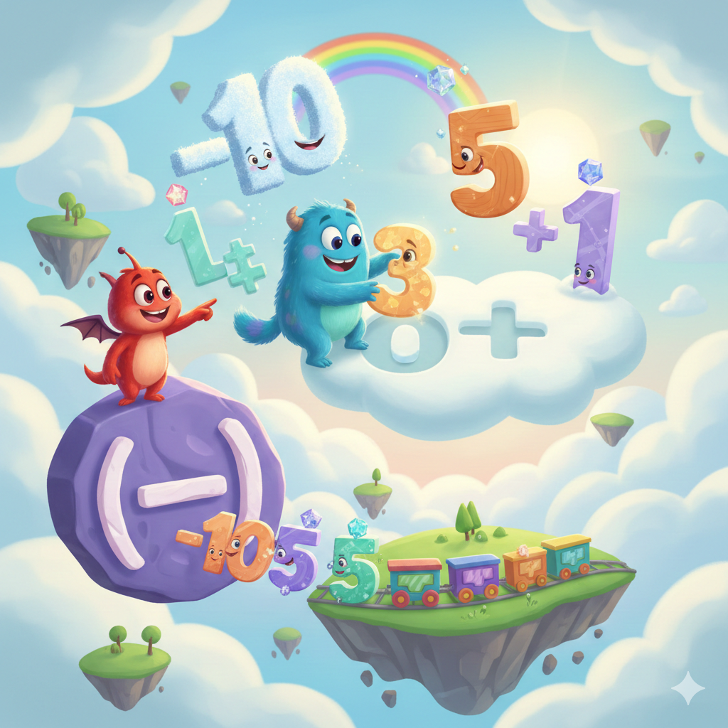 Tam Sayılarla İşlemler